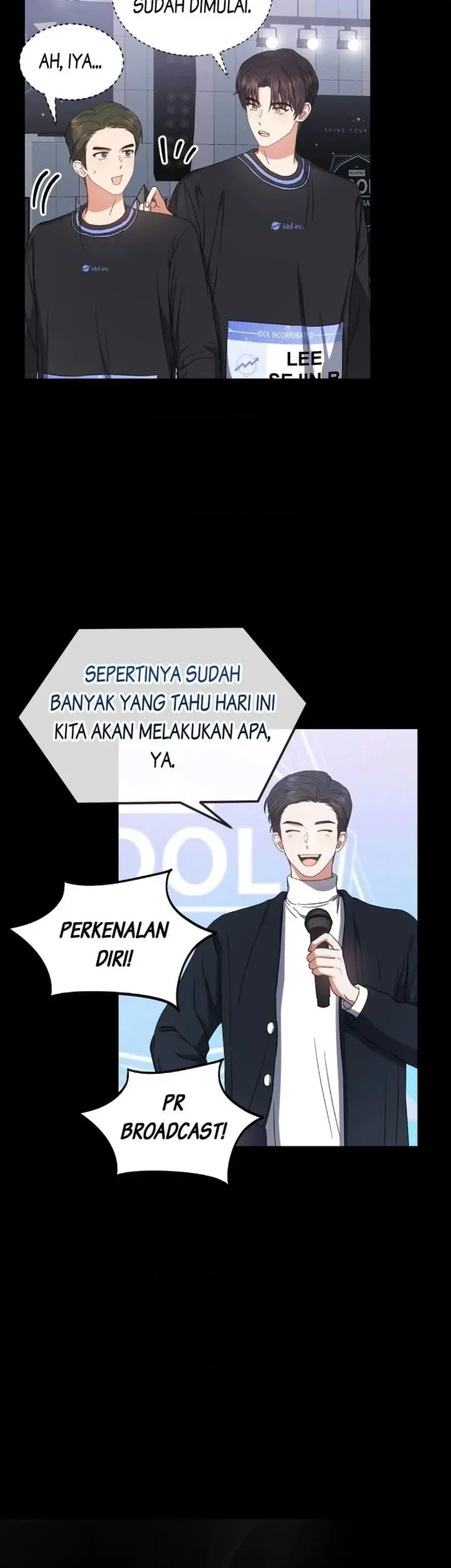 Debut or Die Bab 18 halaman 23