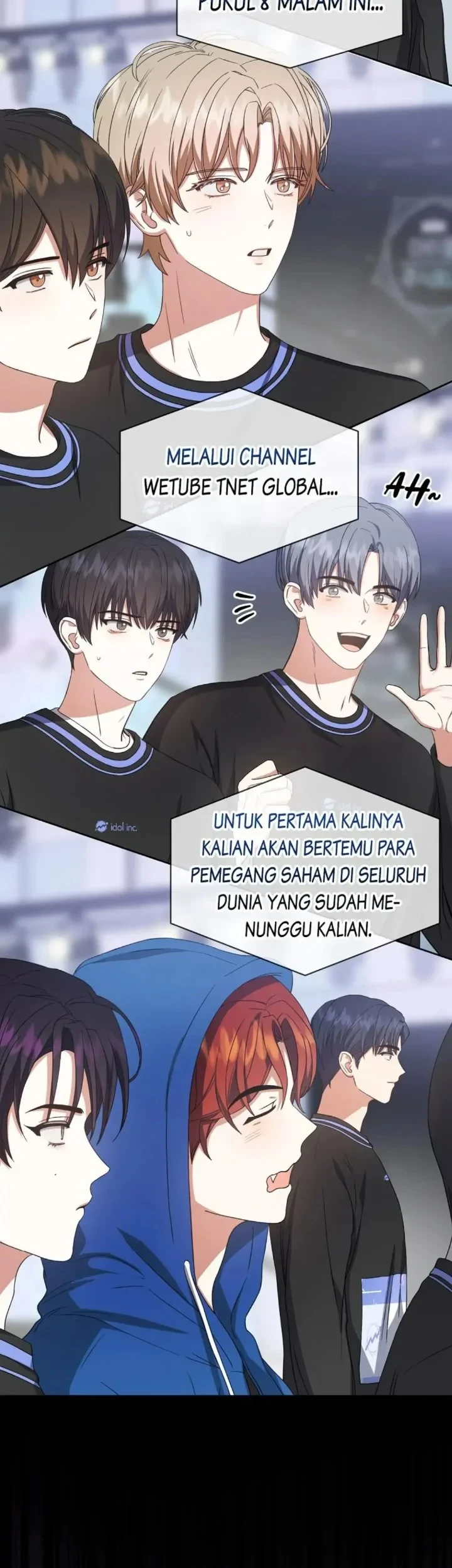 Debut or Die Bab 18 halaman 25