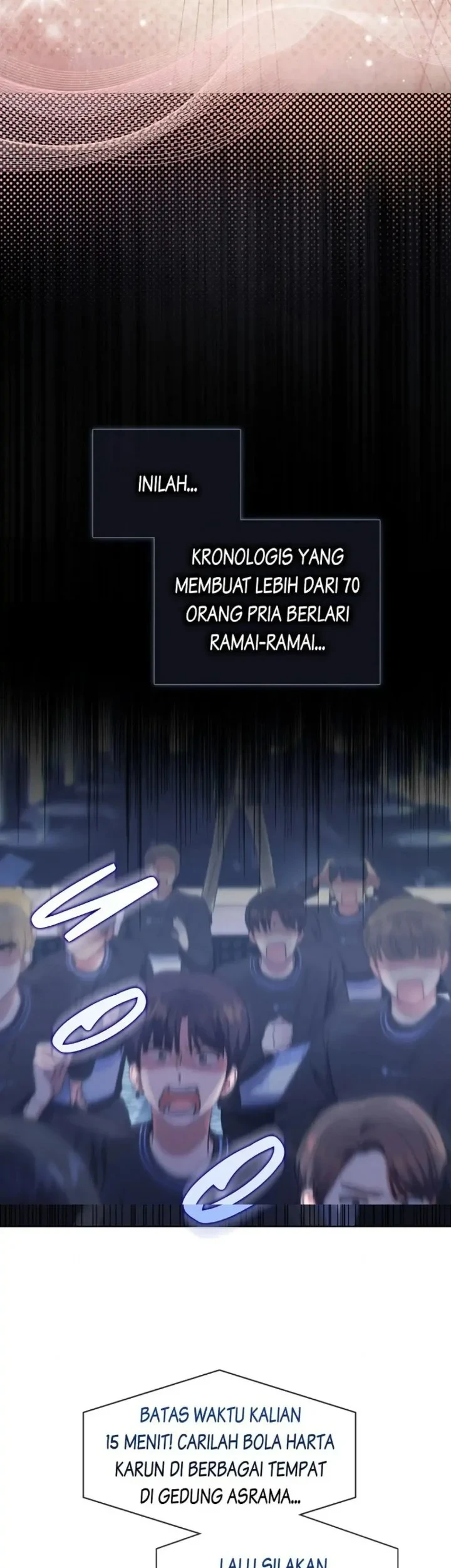 Debut or Die Bab 18 halaman 31