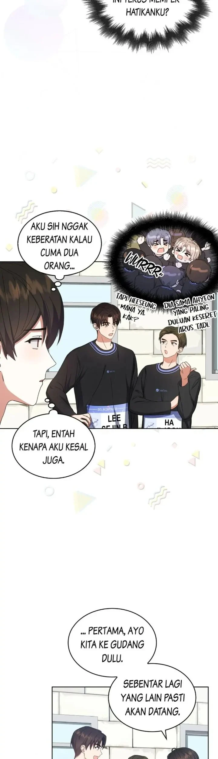 Debut or Die Bab 18 halaman 39