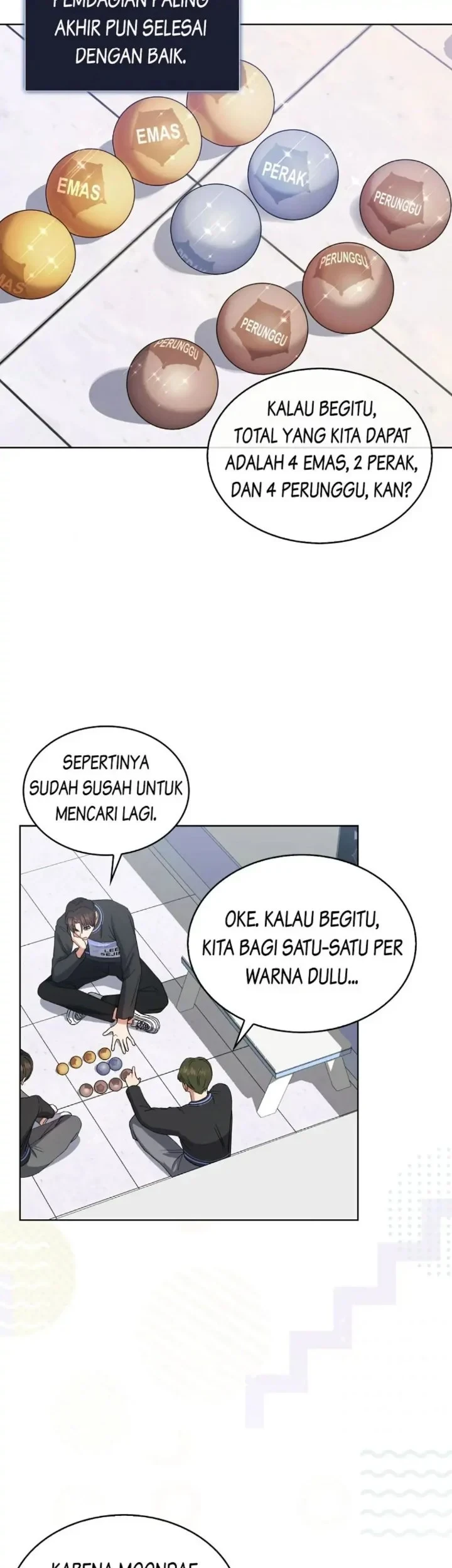 Debut or Die Bab 18 halaman 49