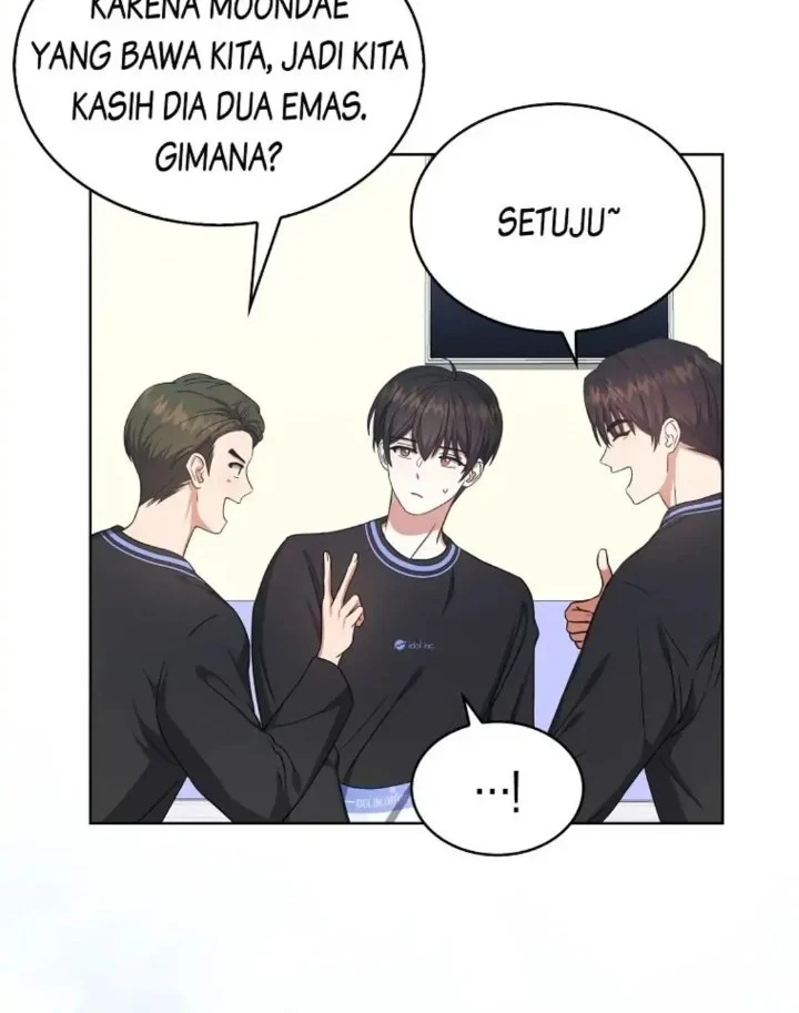 Debut or Die Bab 18 halaman 50