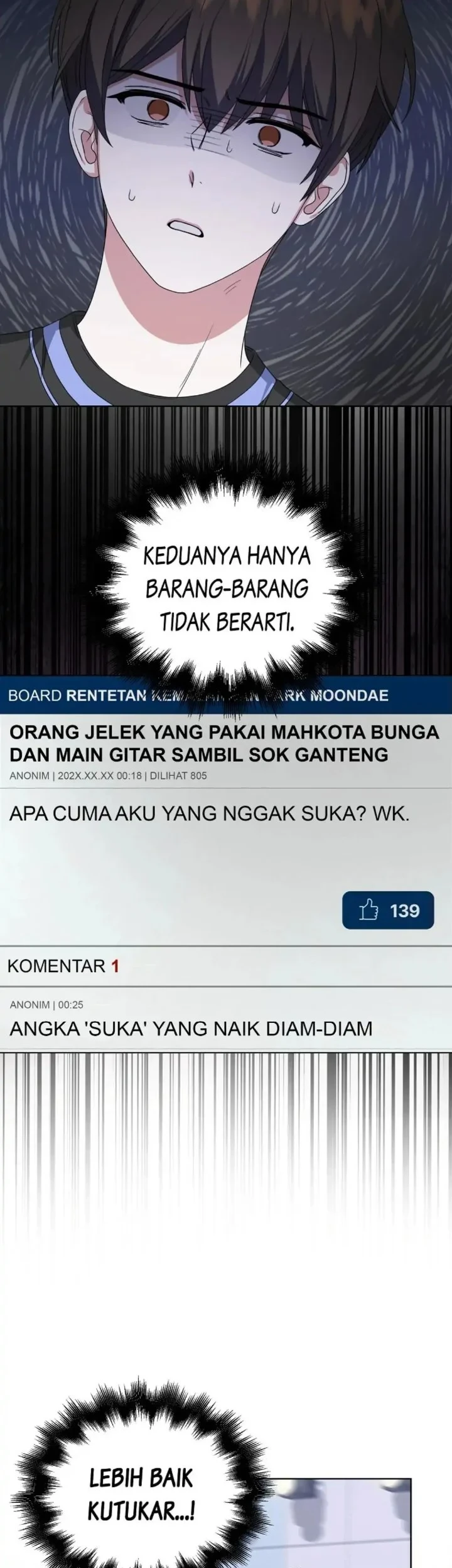 Debut or Die Bab 19 halaman 5