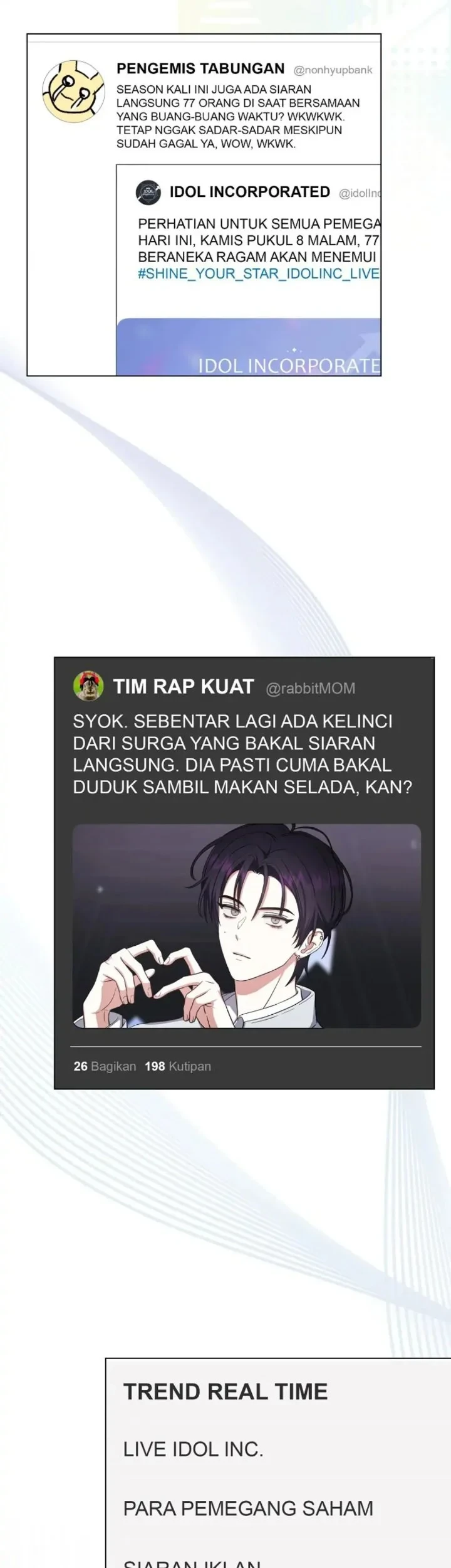 Debut or Die Bab 19 halaman 23