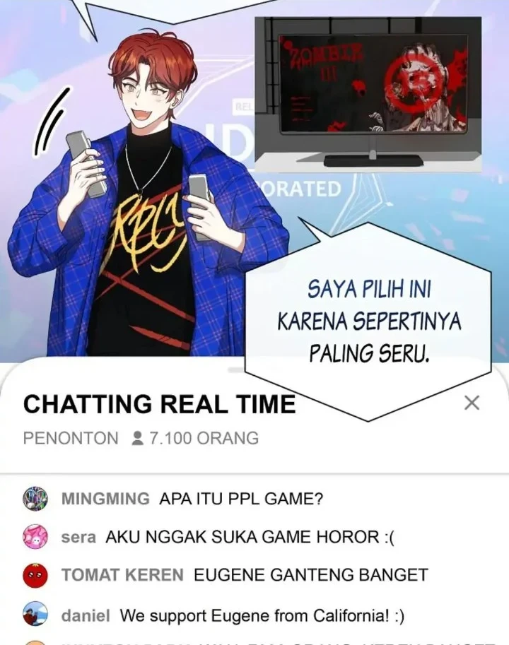 Debut or Die Bab 19 halaman 30