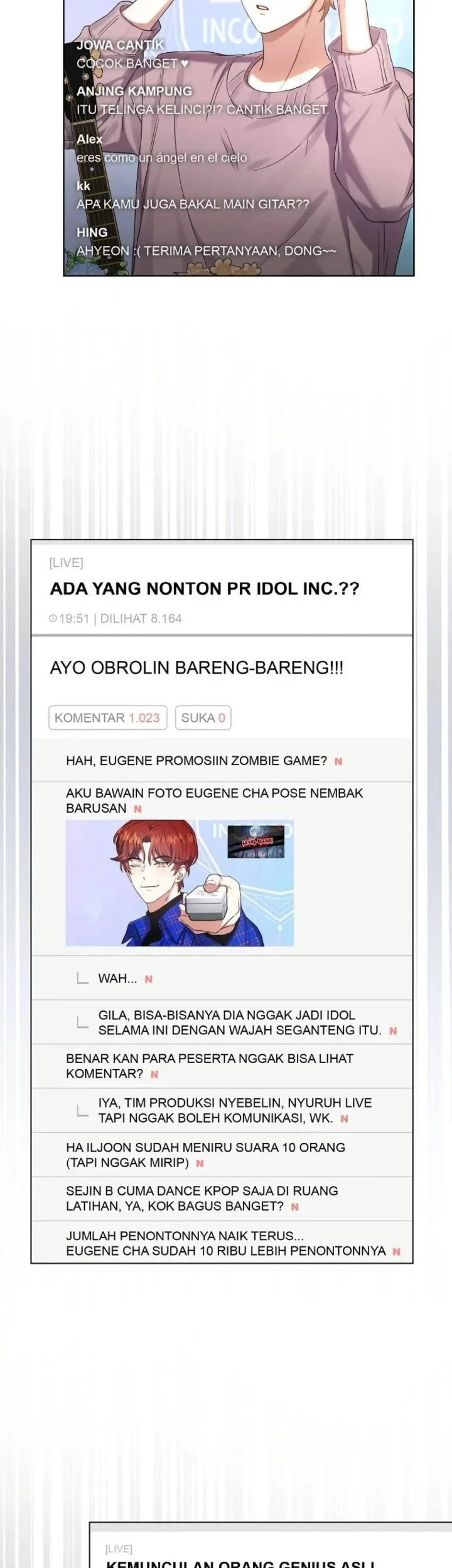 Debut or Die Bab 19 halaman 33