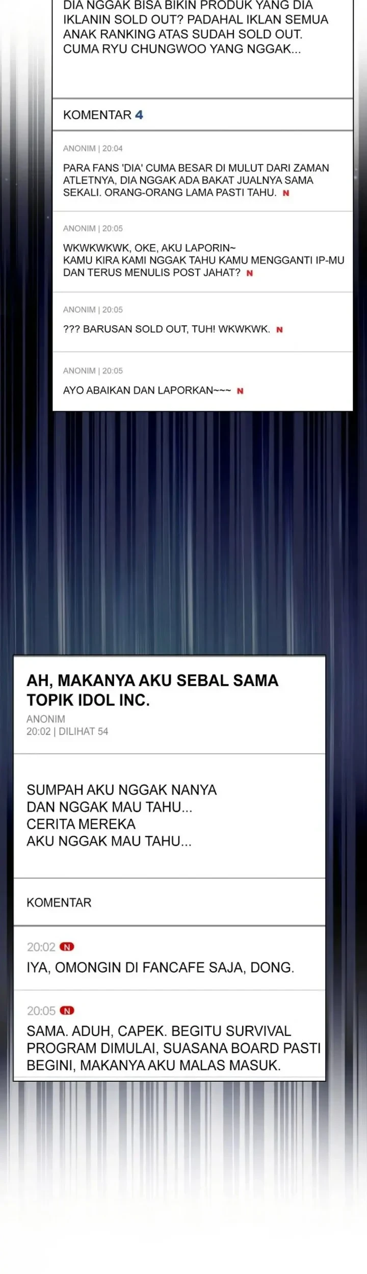 Debut or Die Bab 19 halaman 37