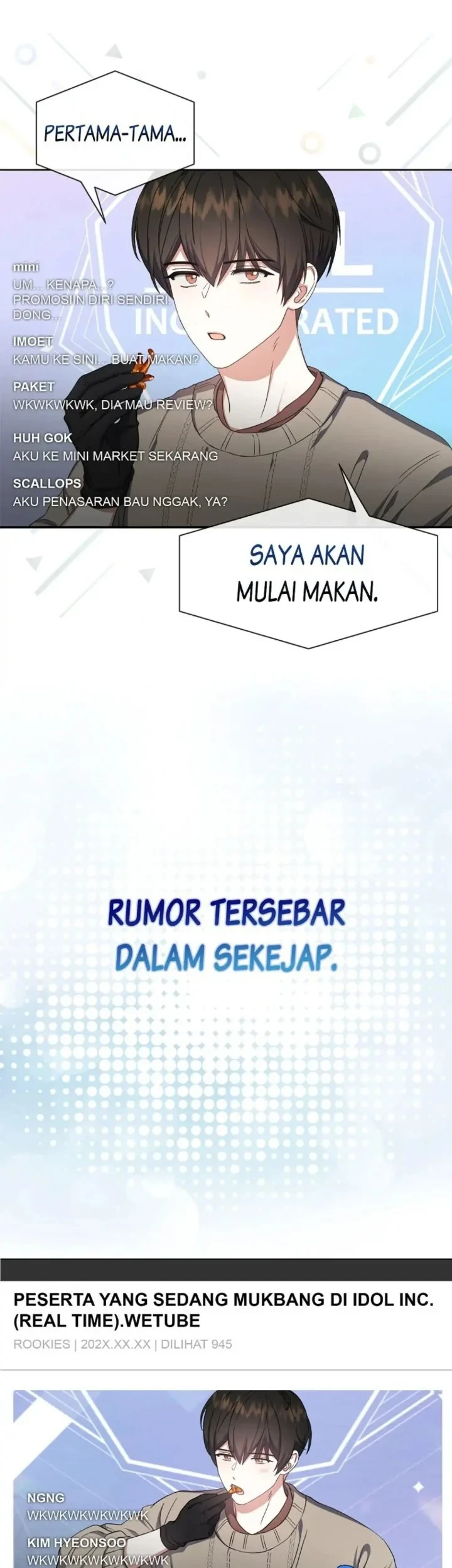 Debut or Die Bab 19 halaman 43