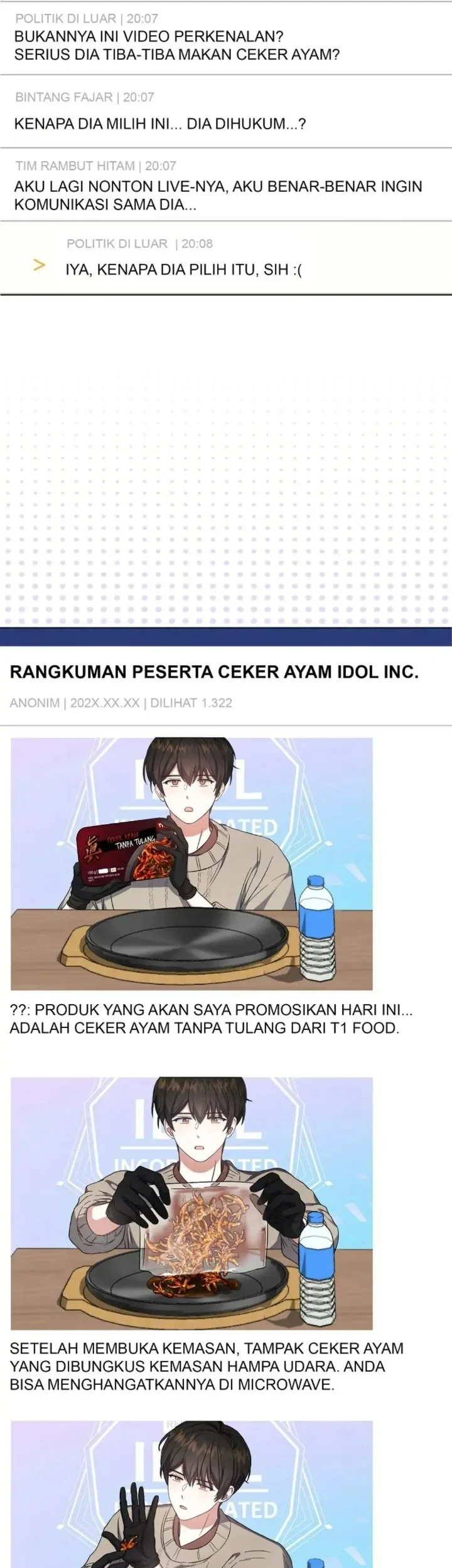Debut or Die Bab 19 halaman 45