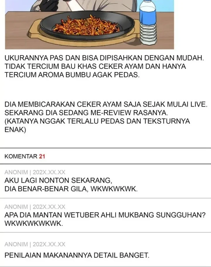 Debut or Die Bab 19 halaman 46