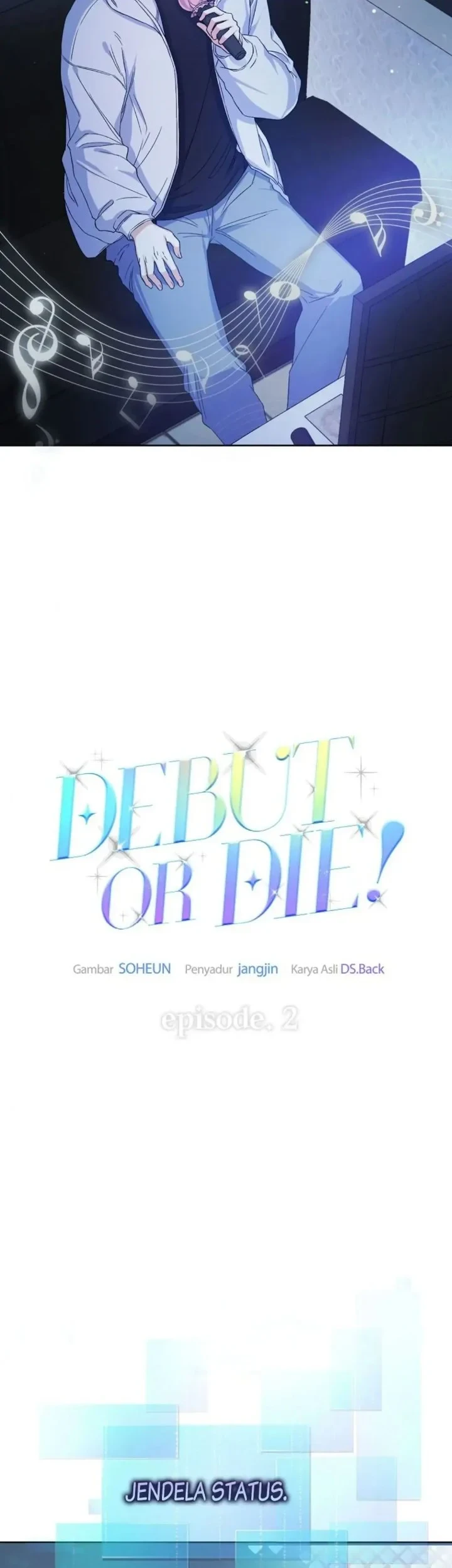 Debut or Die Bab 2 halaman 13