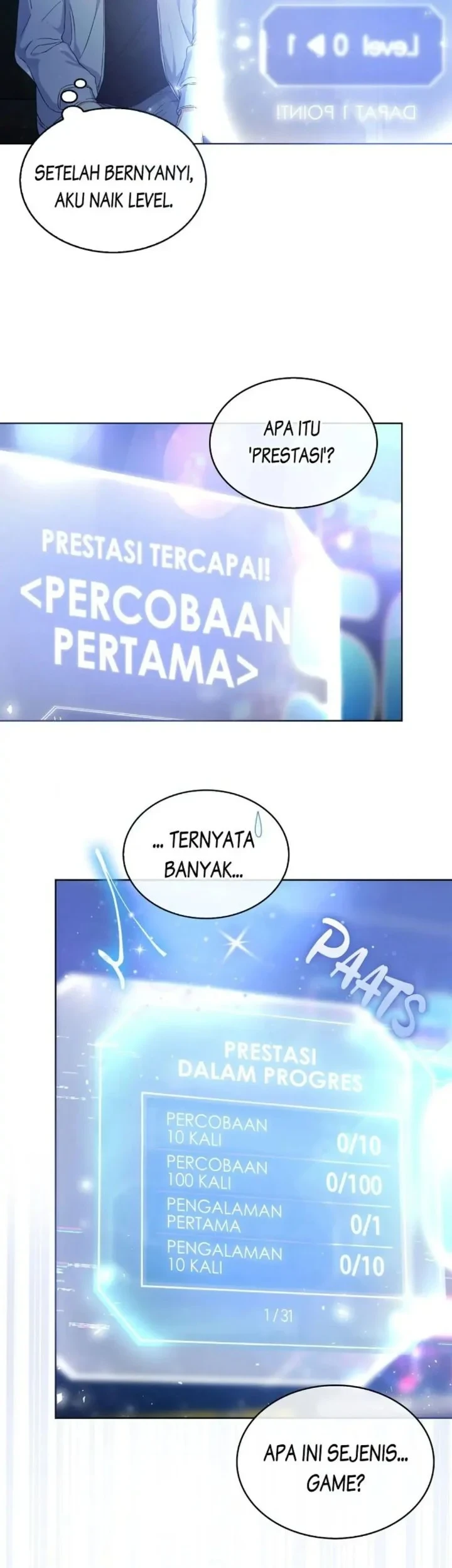 Debut or Die Bab 2 halaman 17