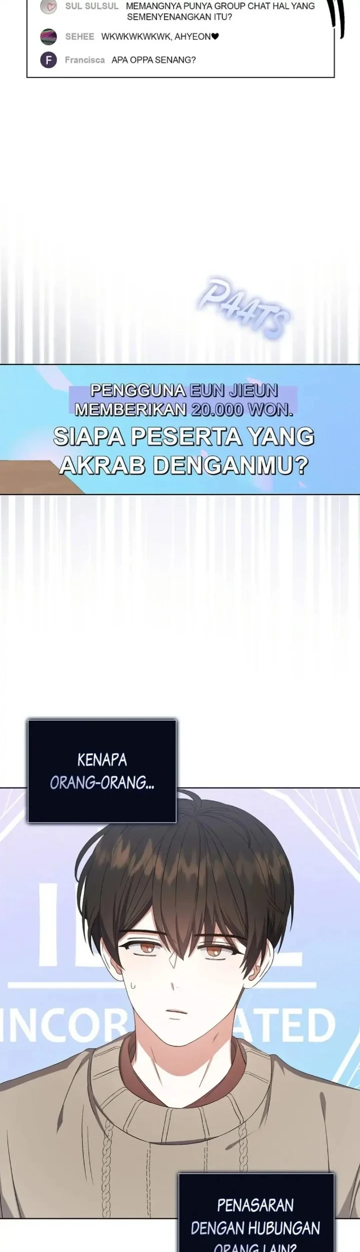 Debut or Die Bab 20 halaman 9