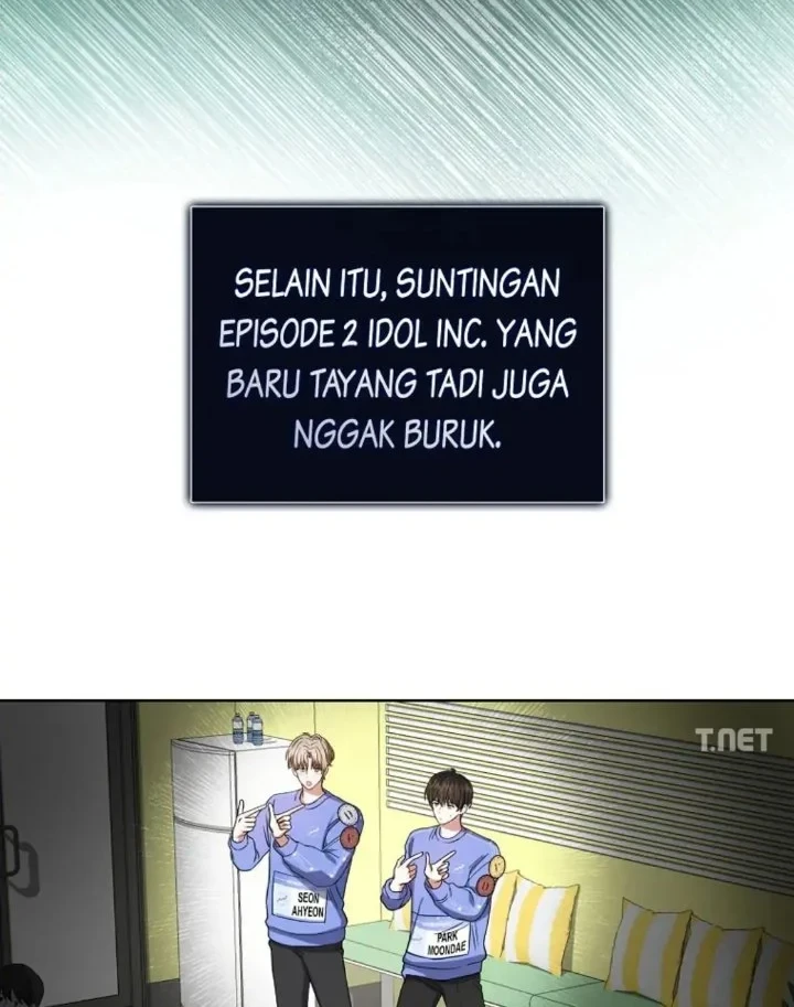 Debut or Die Bab 20 halaman 40