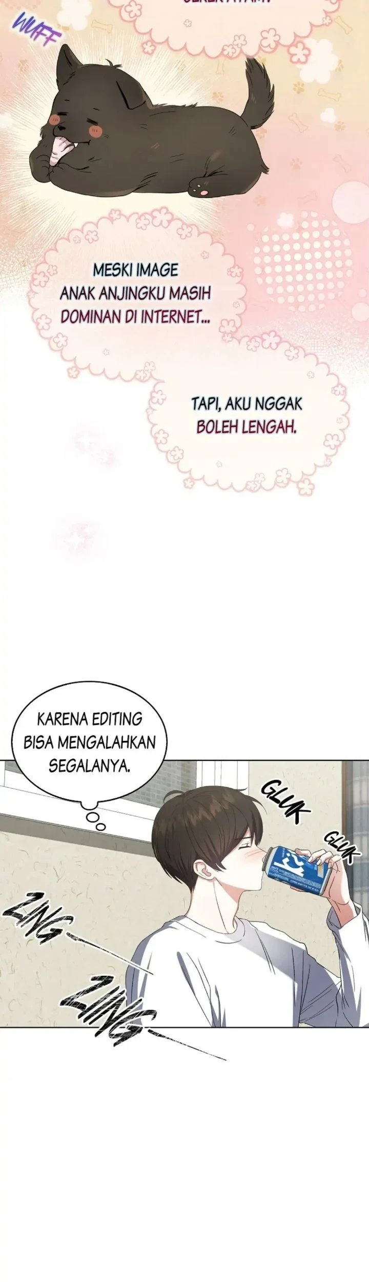 Debut or Die Bab 20 halaman 45