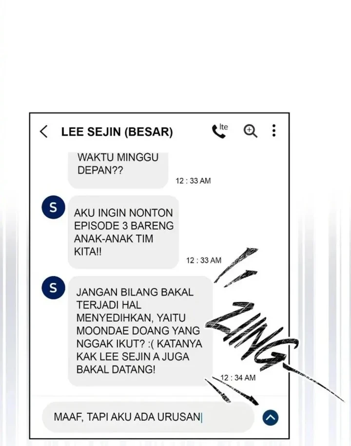 Debut or Die Bab 20 halaman 48
