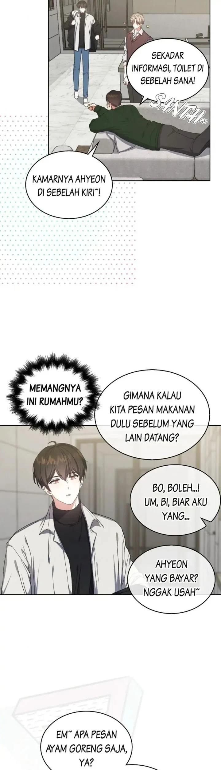 Debut or Die Bab 20 halaman 55