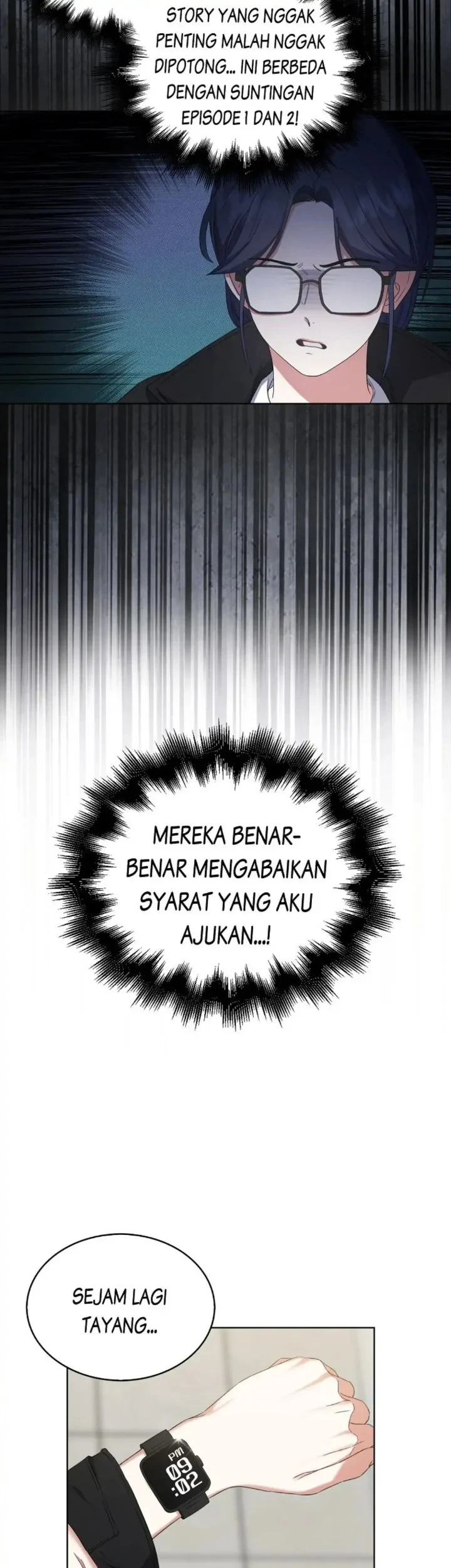 Debut or Die Bab 21 halaman 5