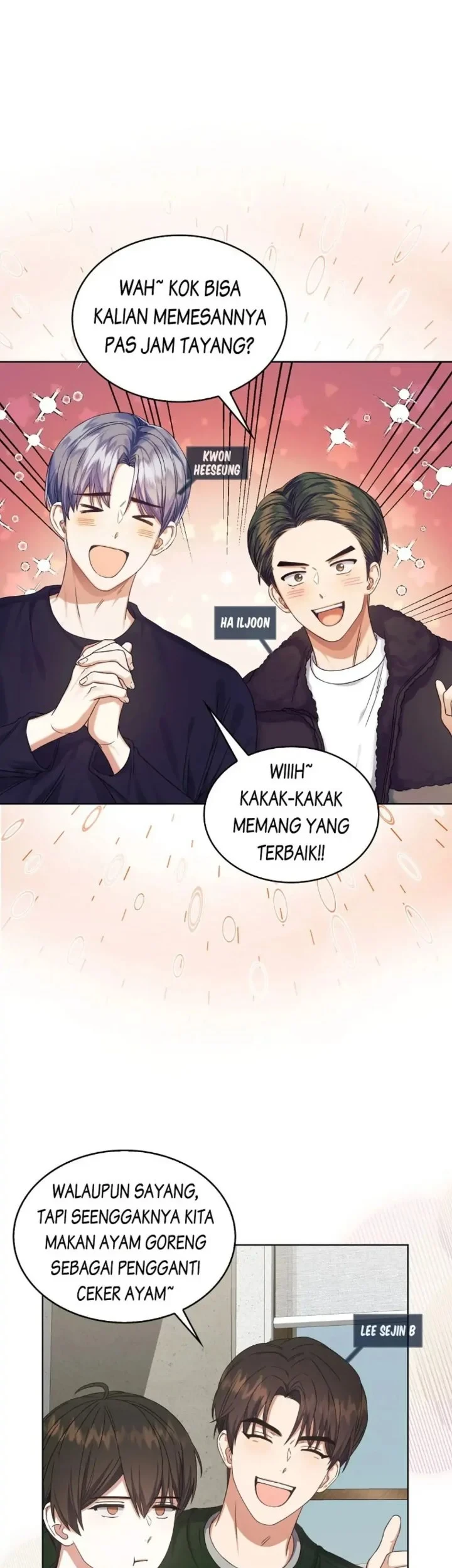Debut or Die Bab 21 halaman 9