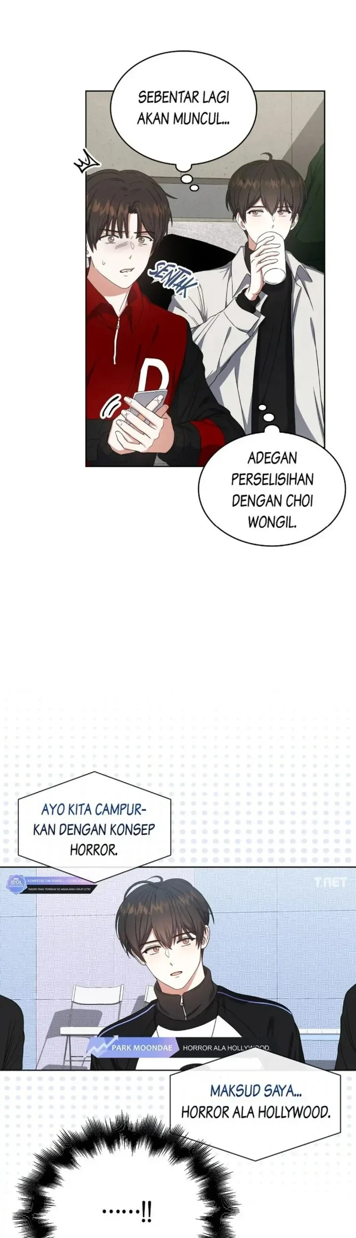 Debut or Die Bab 21 halaman 47