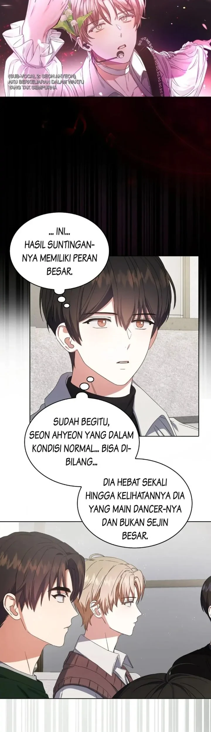 Debut or Die Bab 22 halaman 3