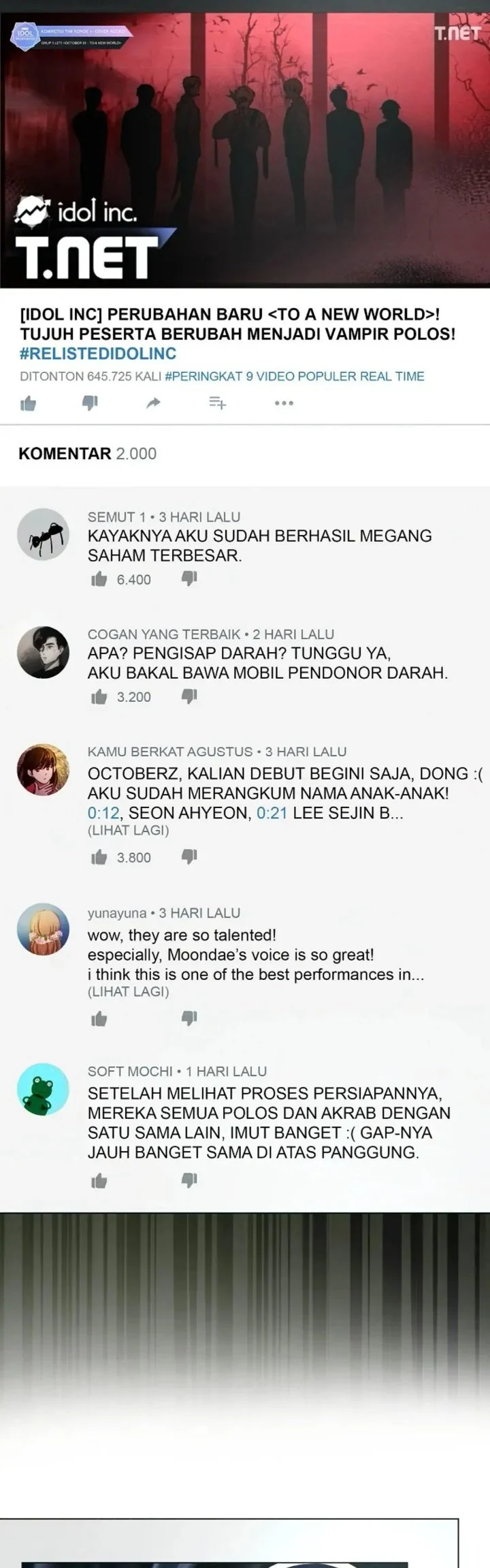 Debut or Die Bab 22 halaman 29