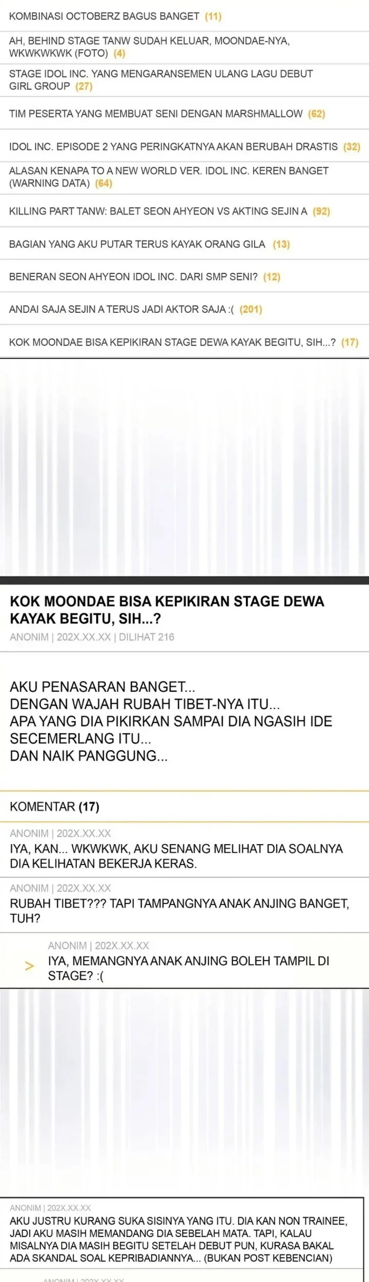 Debut or Die Bab 22 halaman 33