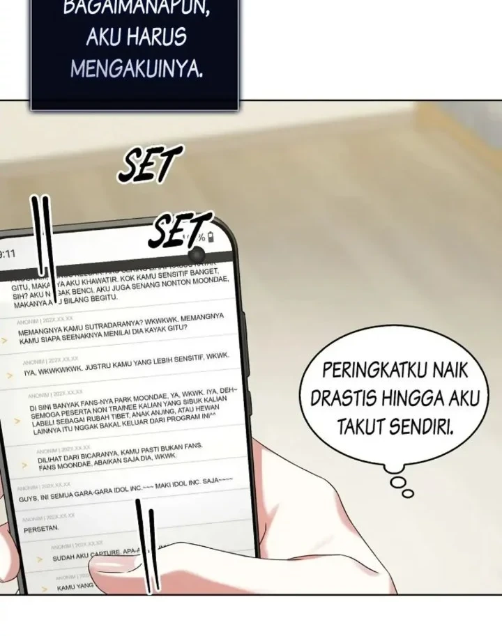 Debut or Die Bab 22 halaman 36