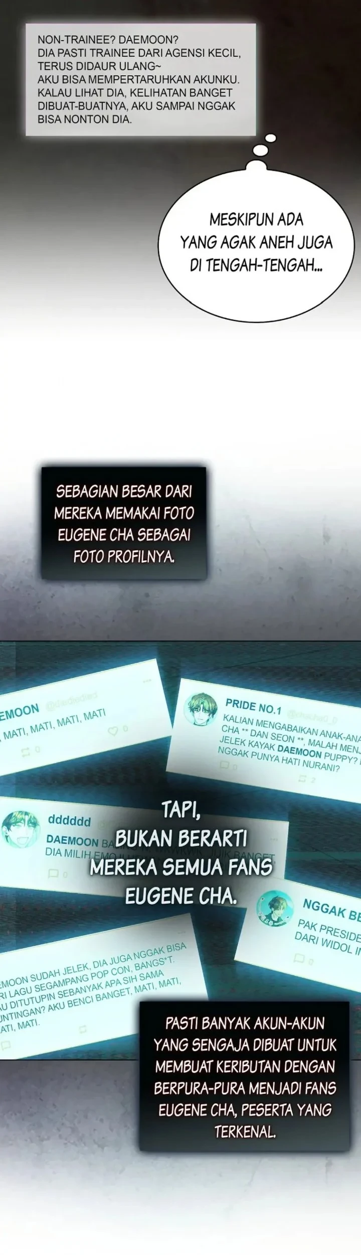 Debut or Die Bab 23 halaman 3