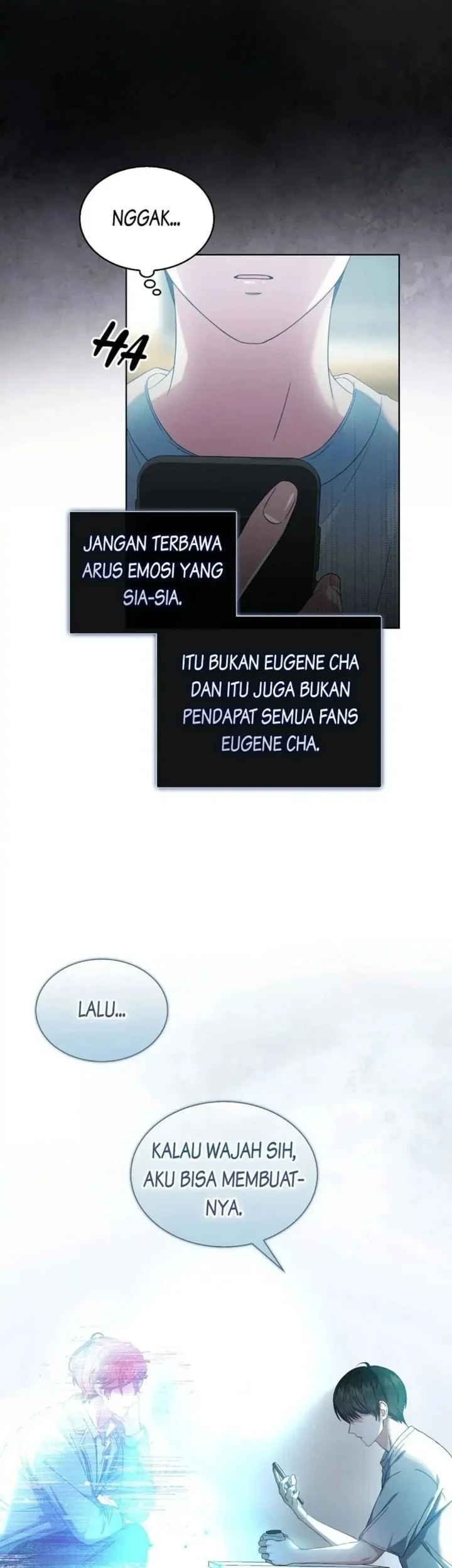 Debut or Die Bab 23 halaman 13