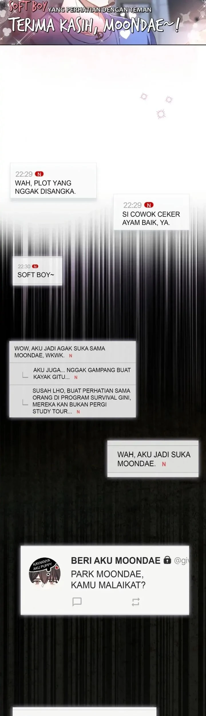 Debut or Die Bab 23 halaman 43