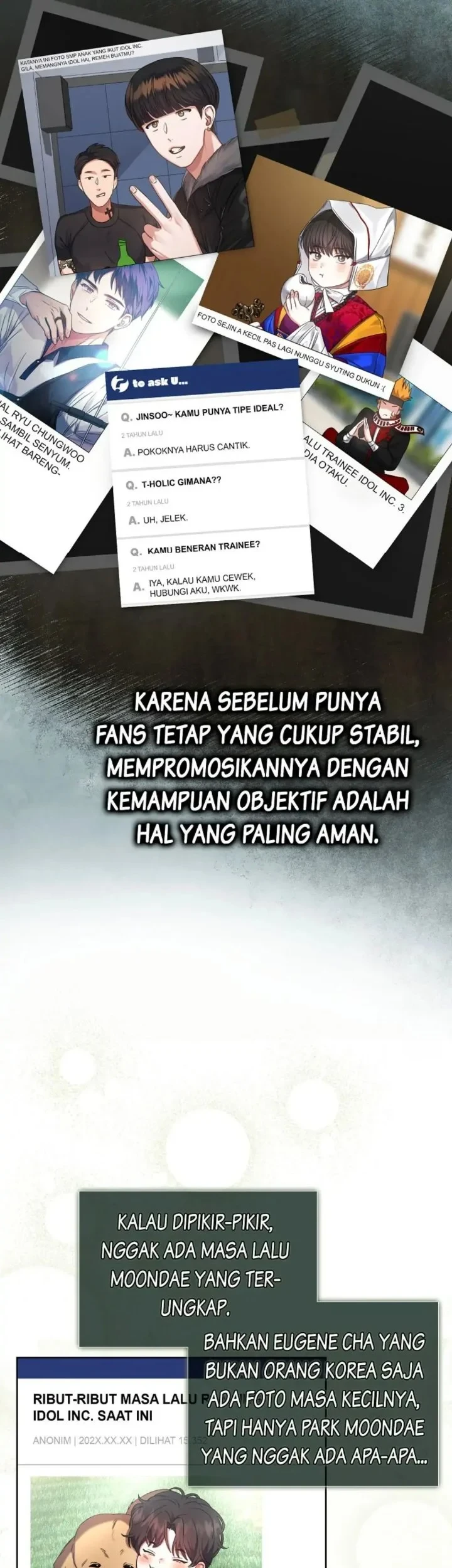 Debut or Die Bab 23 halaman 47