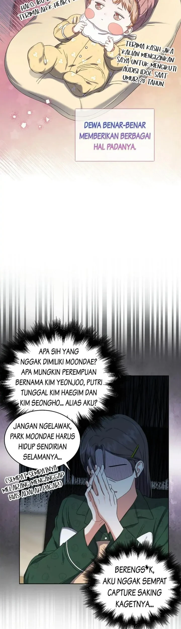 Debut or Die chapter 24 halaman 5