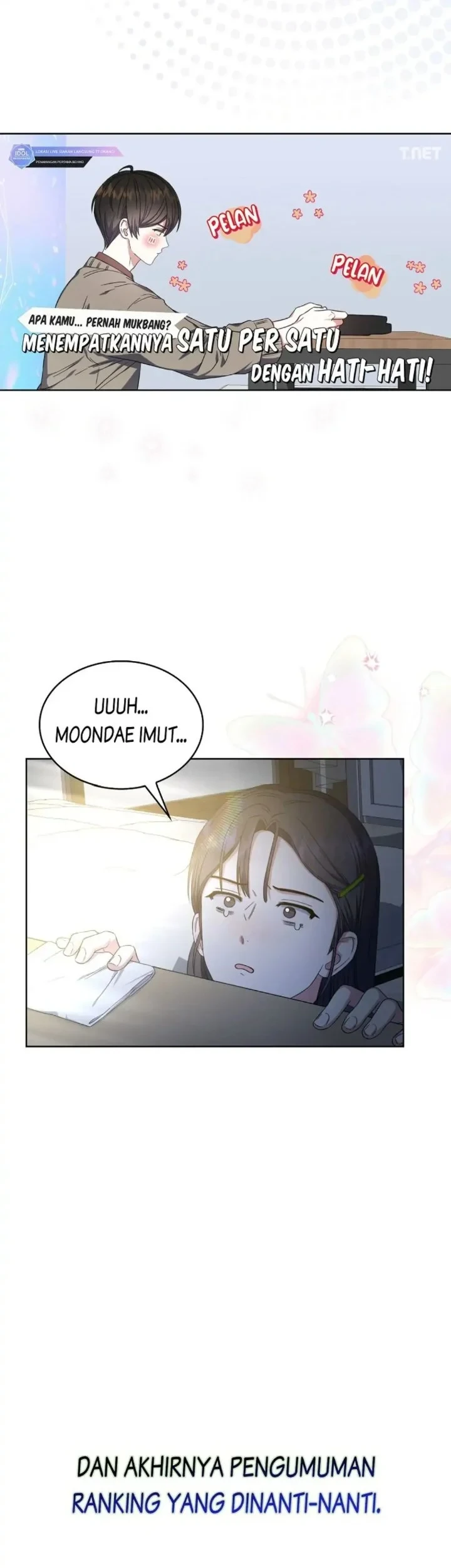 Debut or Die chapter 24 halaman 13