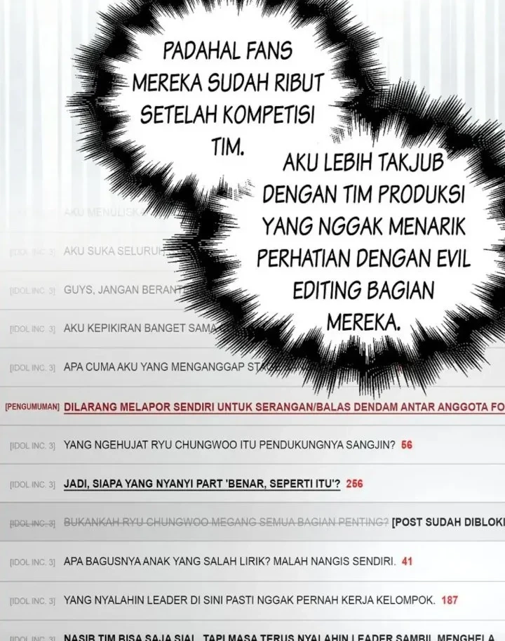 Debut or Die chapter 24 halaman 22