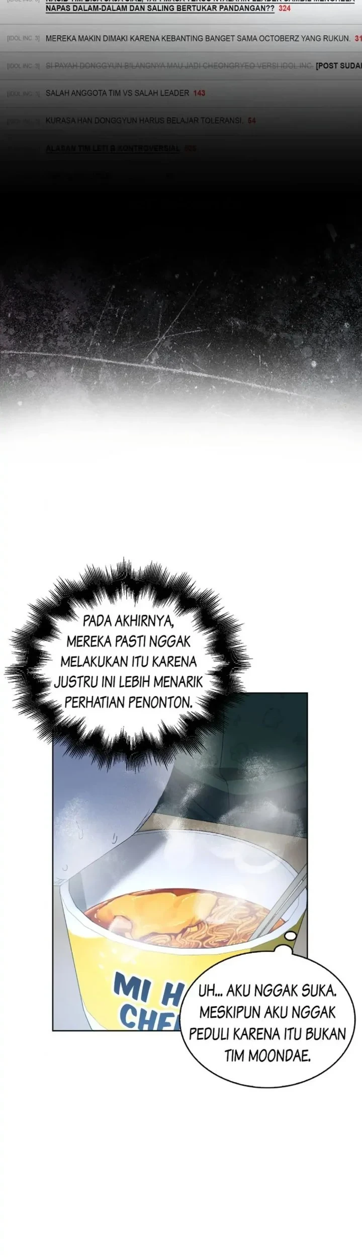 Debut or Die chapter 24 halaman 23