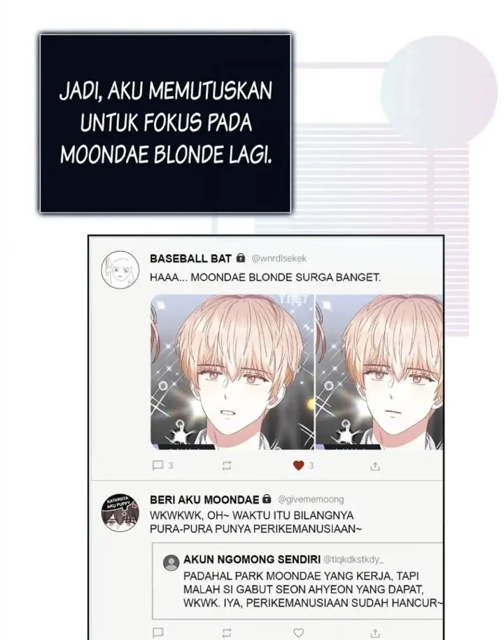 Debut or Die chapter 24 halaman 24