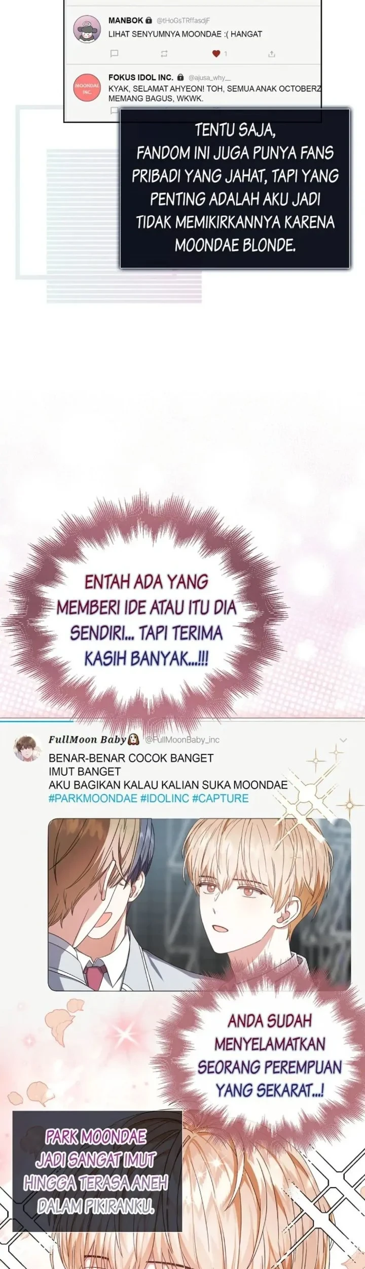 Debut or Die chapter 24 halaman 25