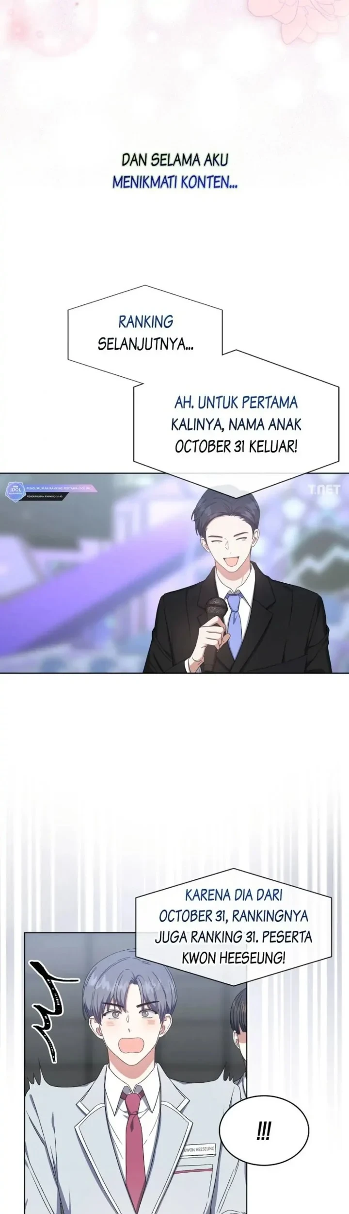 Debut or Die chapter 24 halaman 27