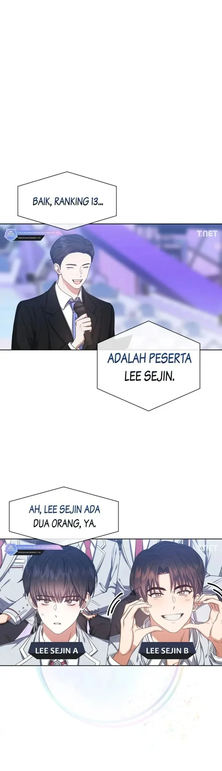 Debut or Die chapter 24 halaman 31