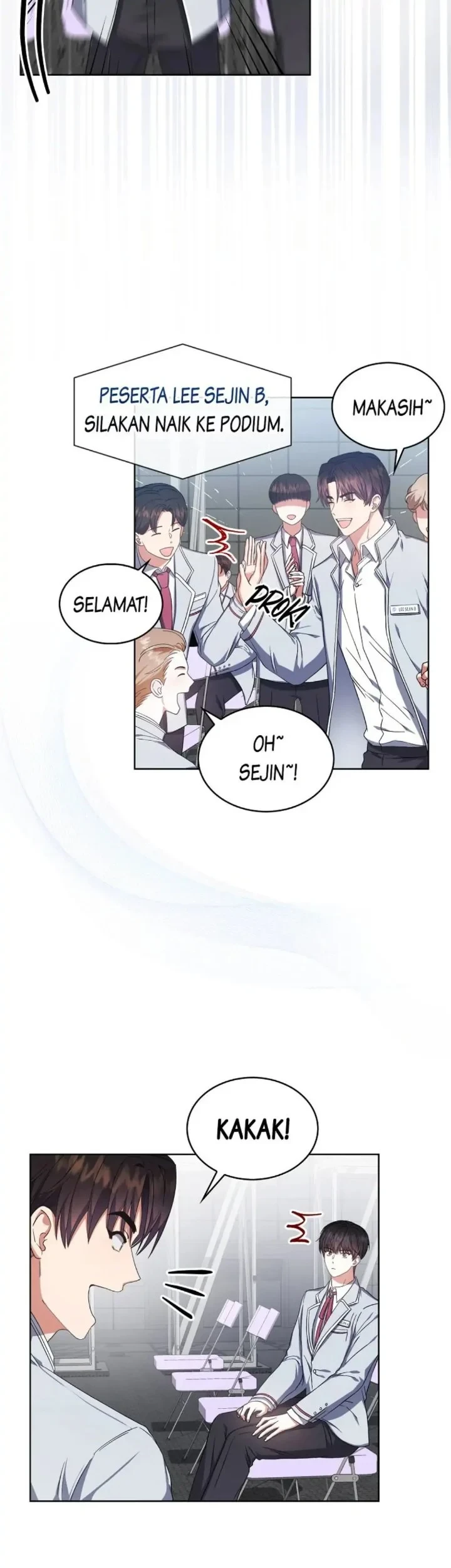 Debut or Die chapter 24 halaman 33