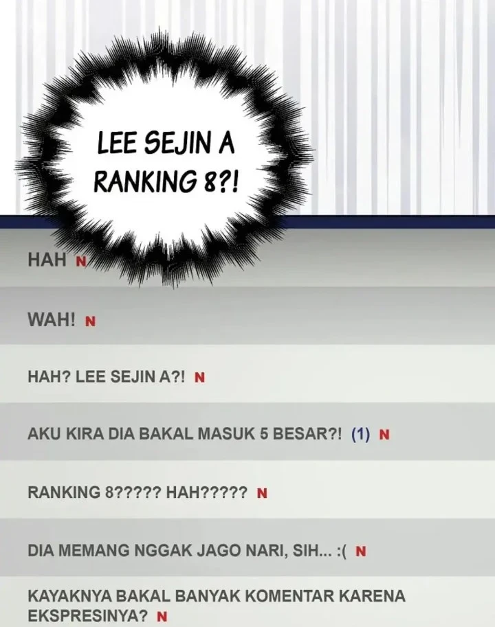 Debut or Die chapter 24 halaman 42