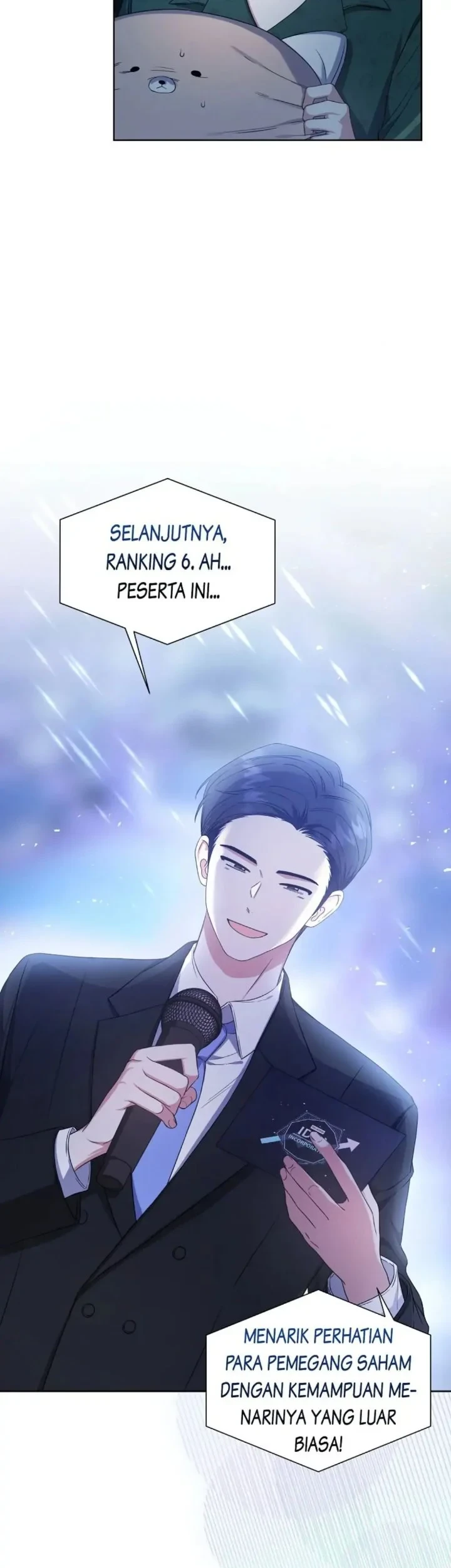 Debut or Die chapter 25 halaman 3