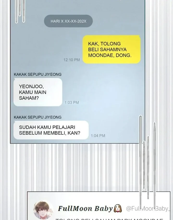 Debut or Die chapter 25 halaman 10