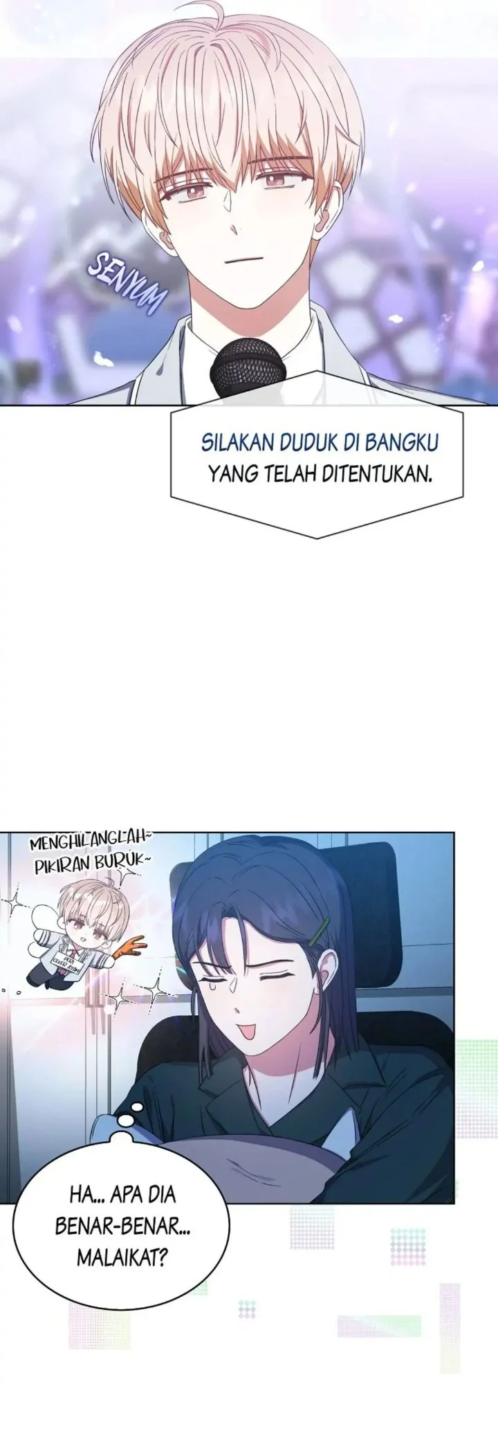 Debut or Die chapter 25 halaman 20
