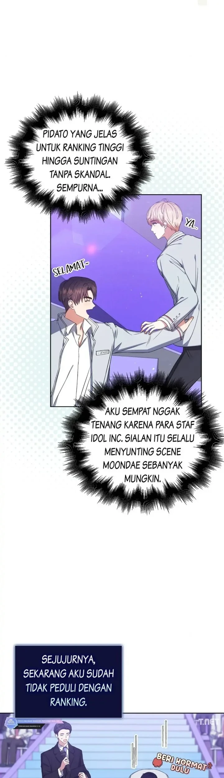 Debut or Die chapter 25 halaman 21