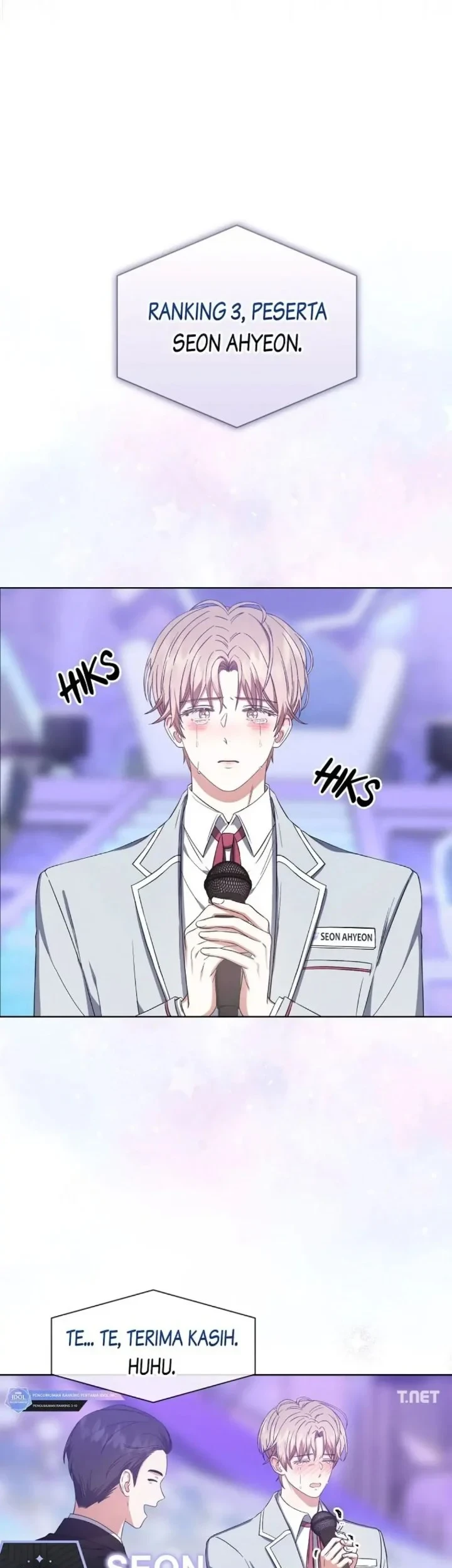 Debut or Die chapter 25 halaman 24