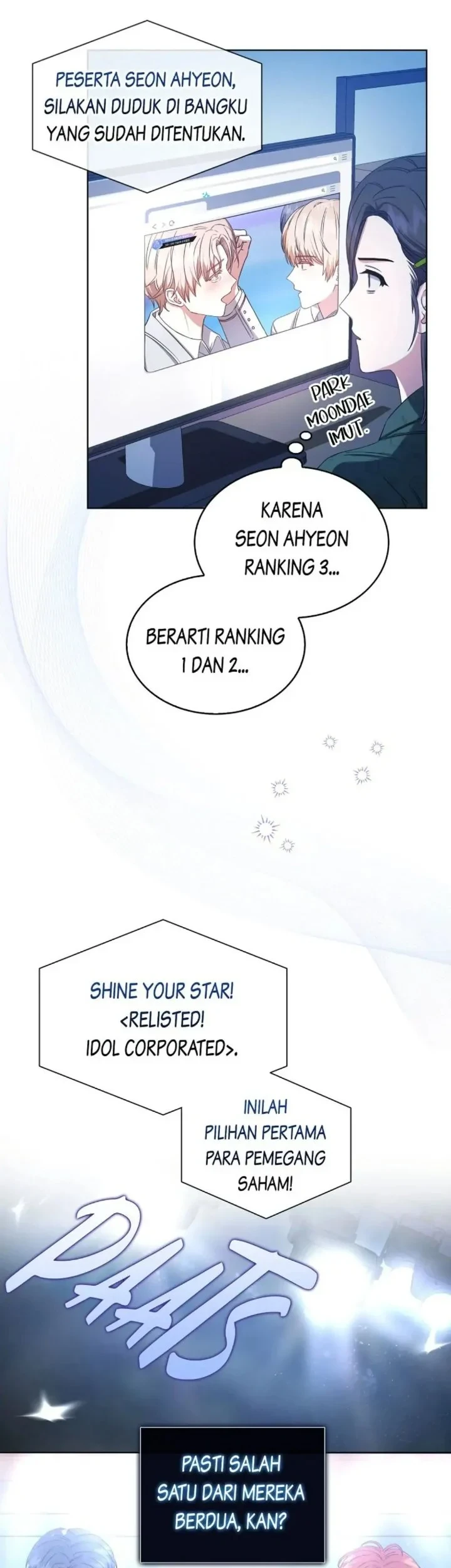 Debut or Die chapter 25 halaman 28