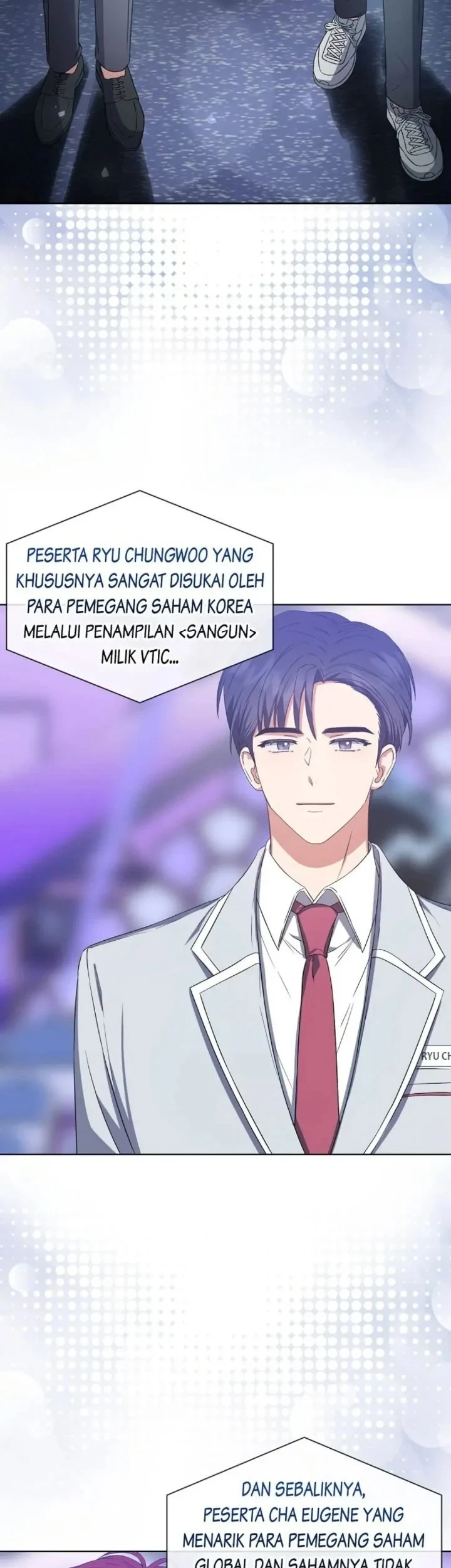 Debut or Die chapter 25 halaman 30