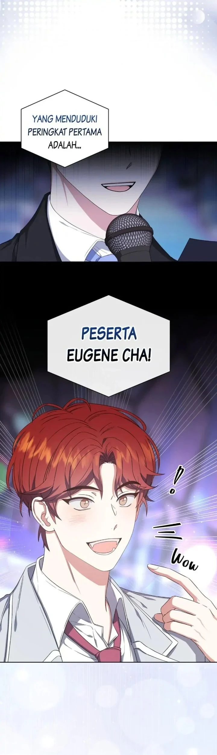 Debut or Die chapter 25 halaman 32